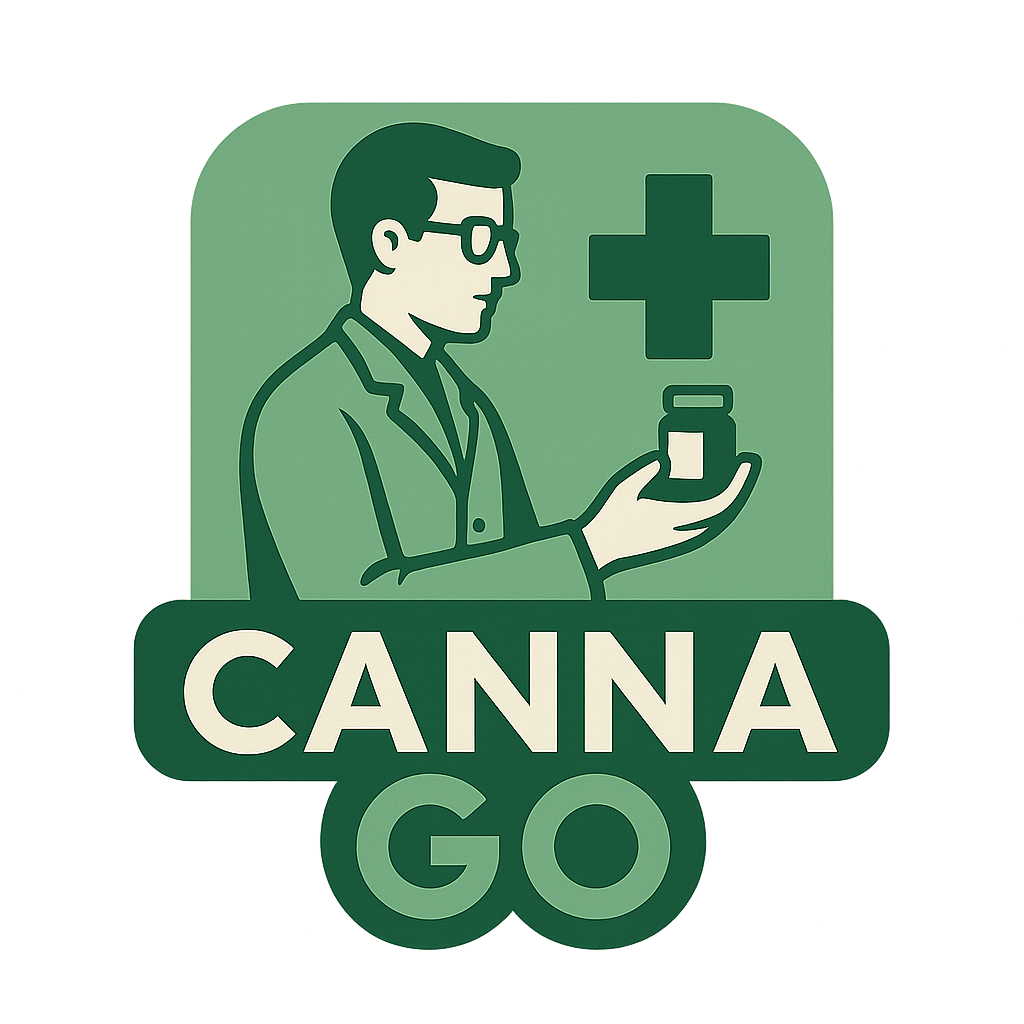 CANNAGO Logo